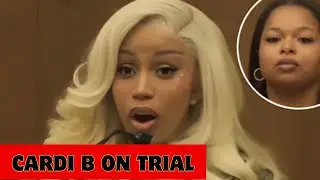 Courtroom Drama: Cardi B Denies Assault in Ongoing Trial
