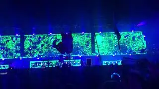 Day 'N' Nite by Kid Cudi / Bumpy Teeth ID (Live) - Subtronics @ EDC LV '22