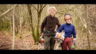 G&oslash;r som Anne Helene og Jonas &ndash; bliv 𝘀𝗸𝗼𝘃- 𝗼𝗴 𝗻𝗮𝘁𝘂𝗿𝘁𝗲𝗸𝗻𝗶𝗸𝗲𝗿 hos JU &Aring;rhus&nbsp;🪵👷&zwj;♂️🌲