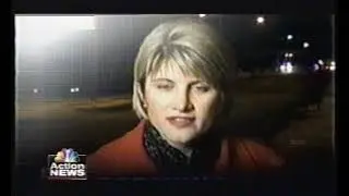 KSHB-TV, Ch. 41, Kansas City, MO, NBC Action News - Breaking News Promo, Circa August 2006
