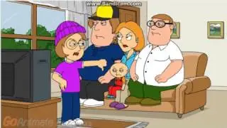 family guy meg gets grounded