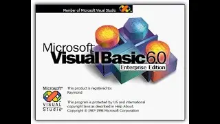 microsoft visual basic 6.0 install for windows 10