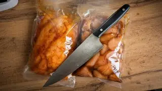 WORKING KNIFE: ДЕШЕВЛЕ И ВЕЧНЕЕ НЕ БЫВАЕТ! Реальные тесты на кухне! 💥🔪
