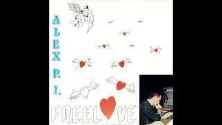 Alex P. I. - Free Love [ITALO-DISCO] [1986]