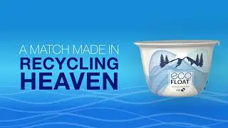 The Sustainable Label Family &ndash; EcoFloat for PP Containers