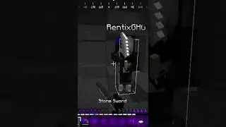 Great Soulstealer kill in Minecraft hg