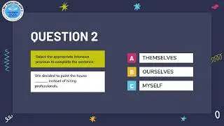 Pronouns Activity - My English App (English Language Lab Software)