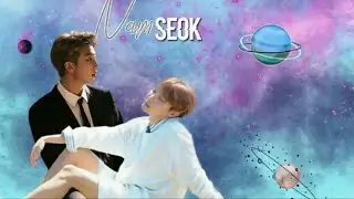 The romance of line 94 Namseok Moments together