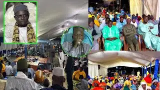 Bambilor : Thiante Serigne Bassirou Mback&egrave; &agrave; Wayembame. Zikr de Serigne Moussa Seye