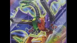 Профиль колоды ABC Dragon Buster за апрель 2016 г. (повторы и список колод)