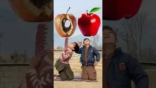 Wait for end 😱apple #shorts #shortsfeed #muslimcontent