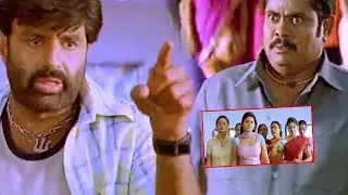 Bala Krishna & Thotapalli madhu Fight Scene ||TFC Films & Film News