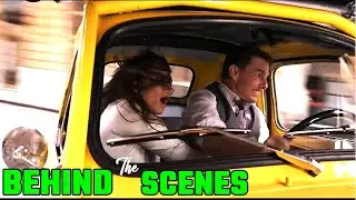 MISSION IMPOSSIBLE 7 - Dead Reckoning Part One (2023)- Behind The Scenes - Rome Car Chase