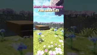 Best world seeds for 1.21! 😲