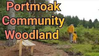 Portmoak Community Woodland Walk