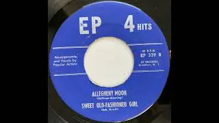 Unknown Artist - Sweet Old Fahioned Girl