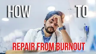Learn How To Repair From Burnout with Zach White | Coaching In Session