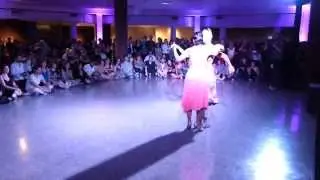 CORINA HERRERA & INES MUZZOPAPPA - EL MITICO PALAIS DE GLACE