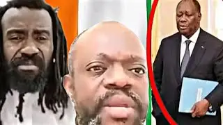 LE PROPHÈTE ANNONCE LE DÉPART IMMÉDIATE DE ALASSANE OUATTARA 