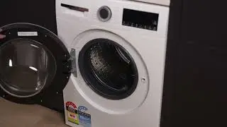 Product Review: Bosch Series 6 10kg Front Load Washing Machine WGG254Z0AU