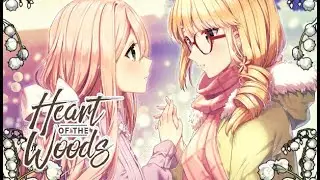 Heart of the Woods GAMEPLAY - Visual Novel, LGTV+, Anime - No Commentary