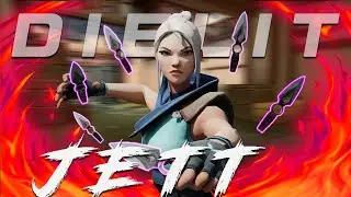 Die Lit 🔥 🔥 🔥 x VALORANT MONTAGE