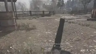 Call of Duty: Modern Warfare Remastered Campaign Heat Mission on Veteran 4K60