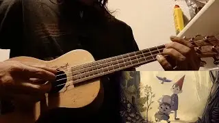 Patient is the night OTGW ukulele chords
