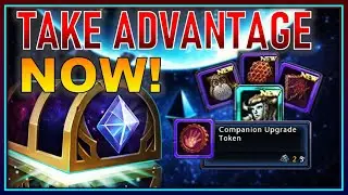 ASTRAL LOCKBOX is BACK! (should you buy) MASSIVE Character Progress SO Much CHEAPER! - Neverwinter