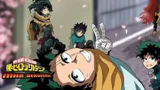 MHA:DEKUVERSE Cour 2 Opening |Fan Animation
