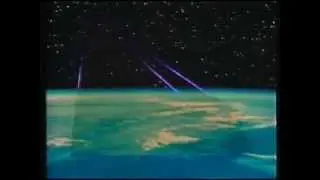 Captain Scarlet Versus the Mysterons - VHS Animated Transition Scene