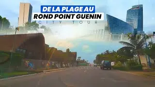 De la Plage &agrave; La Zone Industrielle || City Tour || R&eacute;publique du Congo &ndash; Afrique Centrale
