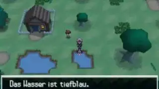 Pokemon Wei&szlig;e Edition [#050] - Wei&szlig;er Wald