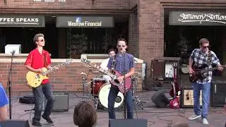 Skydeck Rock Band - Gold Getter