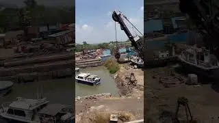 CBD Belapur to Bamandongri local train travel #youtubeshorts