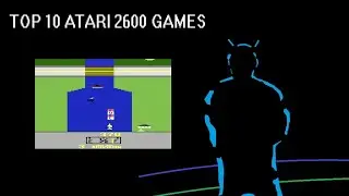 SchimnesTalk - Top 10 Atari 2600 games