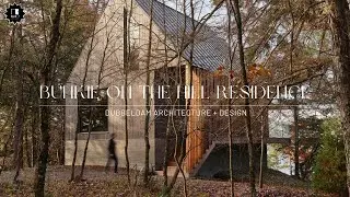 Living Small, Dreaming Big: Inside the Ingenious Bunkie on the Hill