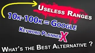 What's the Best Cheapest Google Keyword Planner Alternative?