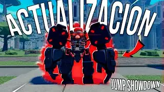 This BATTLEGROUND has the best UPDATE of ALL... (Jump Showdown)