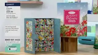 Sewing Street Live!
