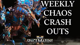 Разработчики обрекли нас на провал? (Обсуждение Space Marine 2) Патч 11.2