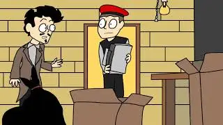 MIKEBURNFIRE АНИМИРОВАННЫЙ - ДИСКОП