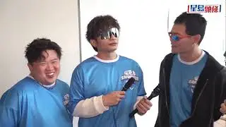 阿Dee嘆氣ERROR「三缺一」: 公司幫193請假 明白粉絲不滿似六合彩開唔中 保錡被球會退會自認「首屈一指負皮王」