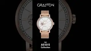 Out of the box aesthetics never fail to catch the eye. #Aegis44 #GraytpnAutos