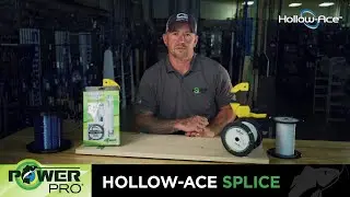 How To: Hollow-Ace Splice with Splicing Kit