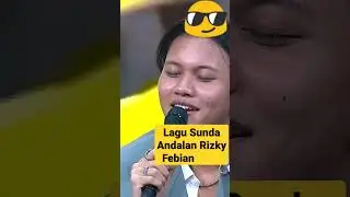 Lagu Sunda Andalan Rizky Febian