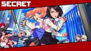 River City Girls - Part 12 - Secret Boss (Final)