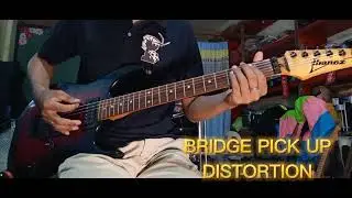 IBANEZ RX SERIES DEMO