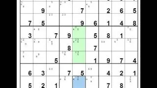 Sudoku reconocimiento de cuaternas