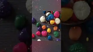 Chocolate Food Colour Powder (demo)